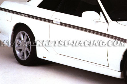 ชุดแต่งรถรอบคัน NISSAN SKYLINE HCR32 TOMMYKAIRA (JAPAN)